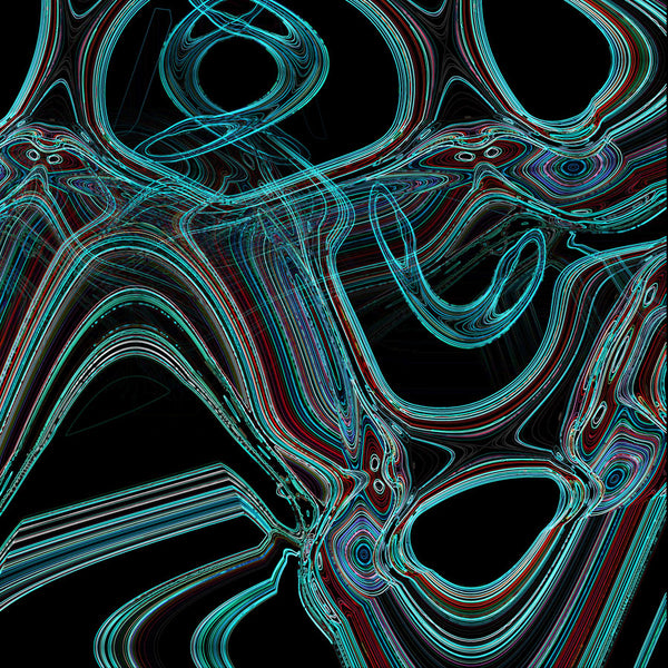 Chimaera - Contour 1 Fine Art Print (Giclée)