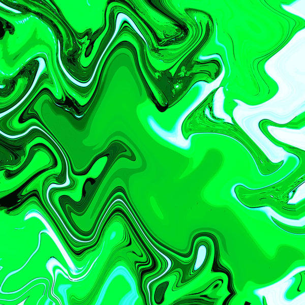 Chartreuse Fine Art Print (Giclée)