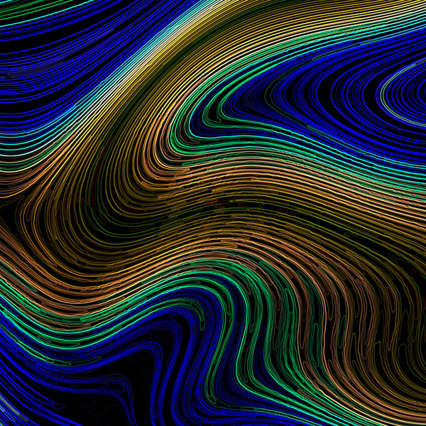 Golden Emulation 3 - Contour 1