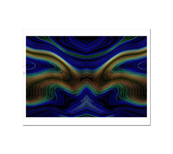 Golden Emulation 3 - Contour 1