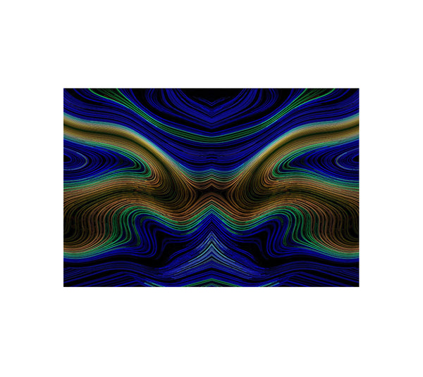 Golden Emulation 3 - Contour 1