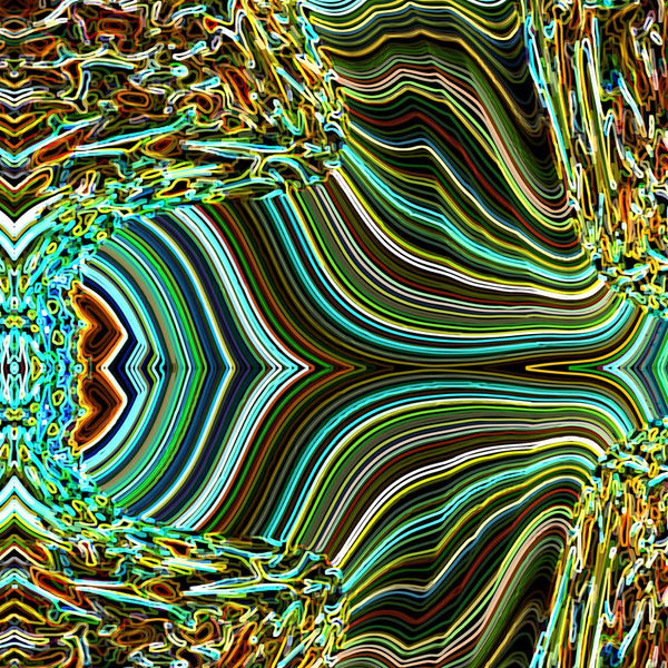 Mardi Gras Contour 2