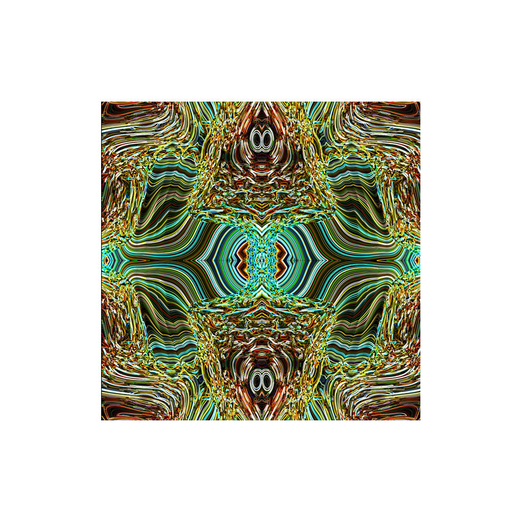 Mardi Gras Contour 2