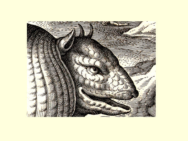 America by Adriaen Collaert, 1586-1591