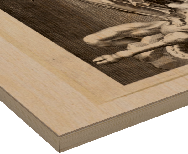 Archangel Michael killing the Devil, Anonymous, after Peter de Witte