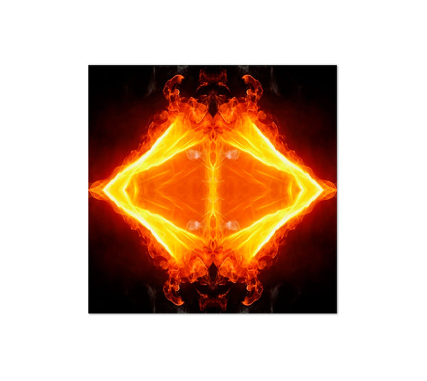 Ablaze Fine Art Print (Giclée)