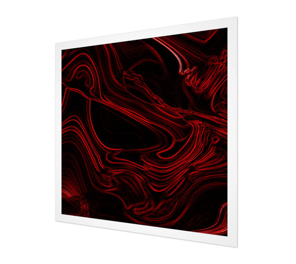 Alchemy Gold - Contour 1 Fine Art Print (Giclée)