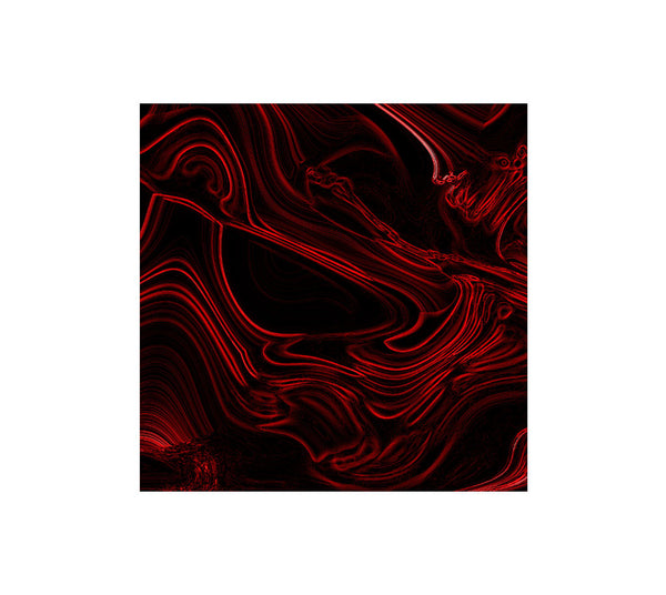 Alchemy Gold - Contour 1 Fine Art Print (Giclée)