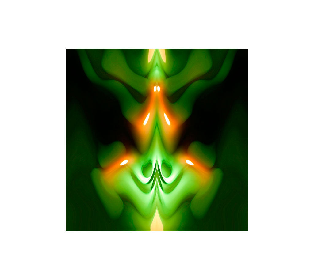 Alienish Fine Art Print (Giclée)