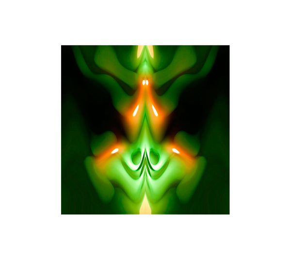 Alienish Fine Art Print (Giclée)