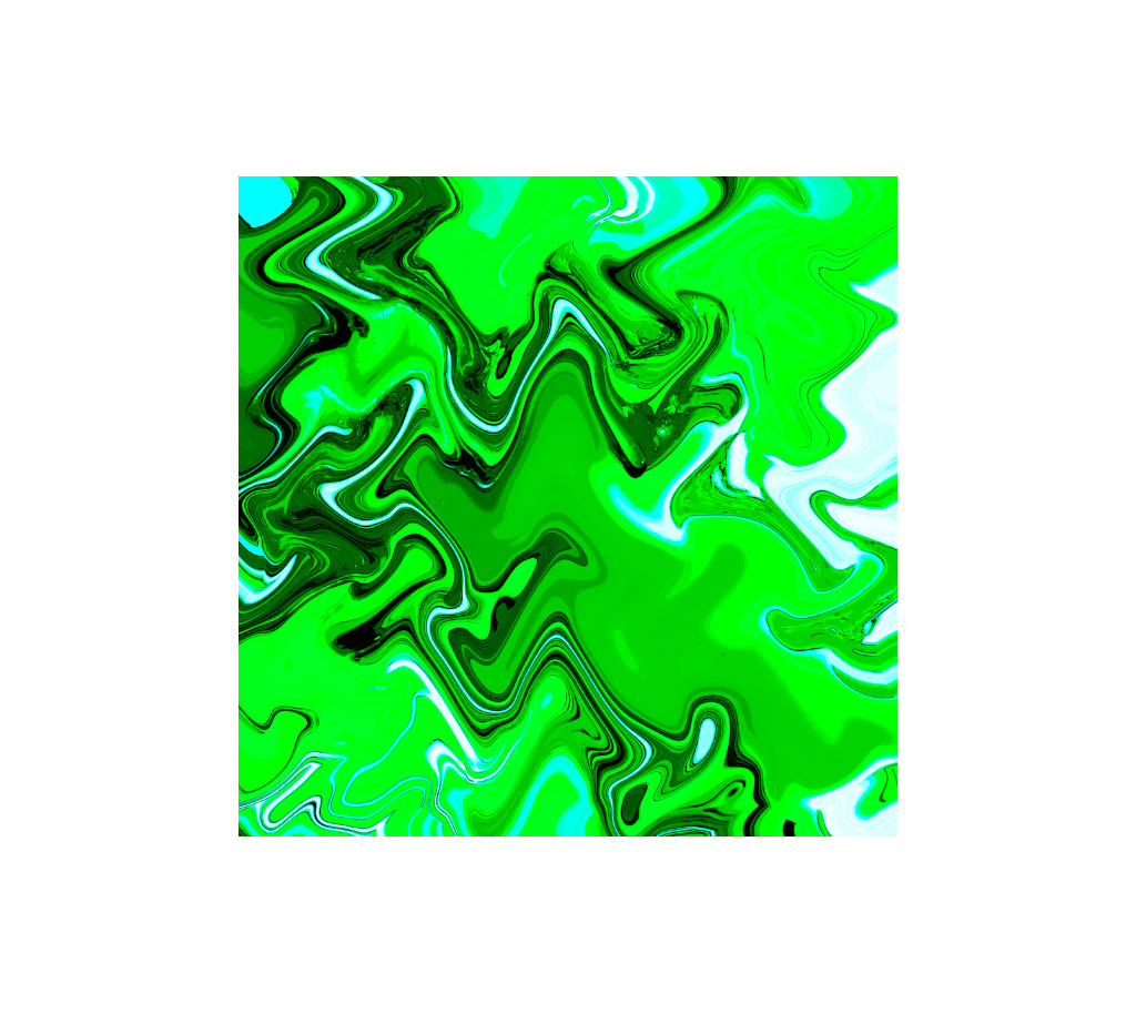 Chartreuse Fine Art Print (Giclée)