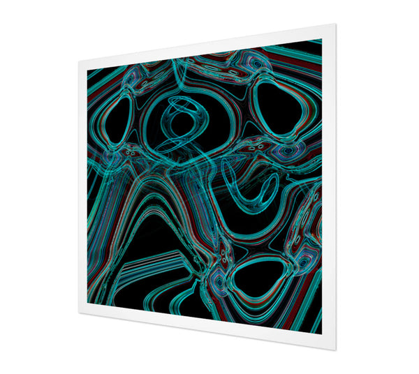 Chimaera - Contour 1 Fine Art Print (Giclée)