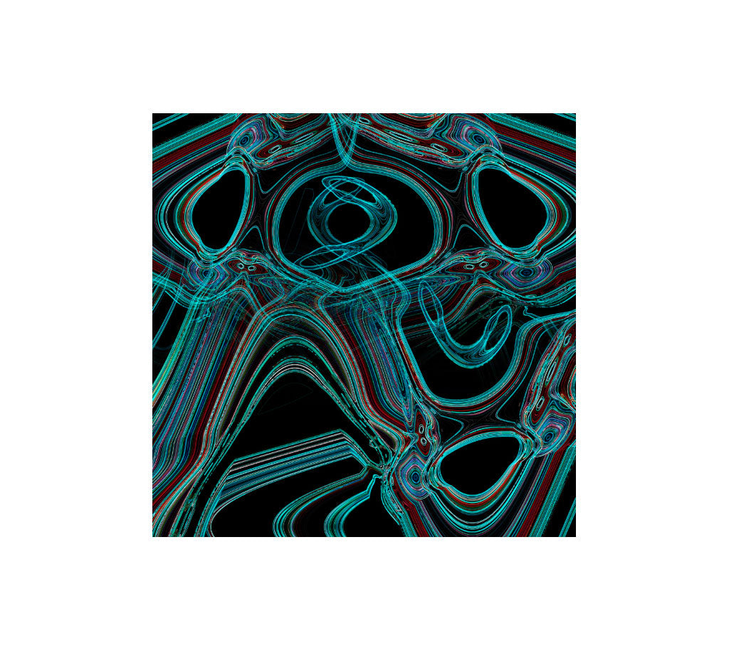 Chimaera - Contour 1 Fine Art Print (Giclée)