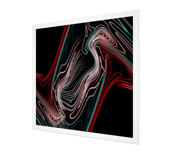 Flux 2 Contour 1 Fine Art Print (Giclée)