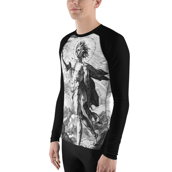 Apollo by Hendrick Goltzius 1588