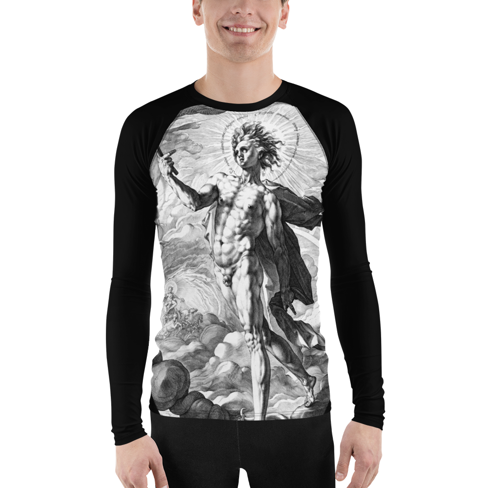 Apollo by Hendrick Goltzius 1588