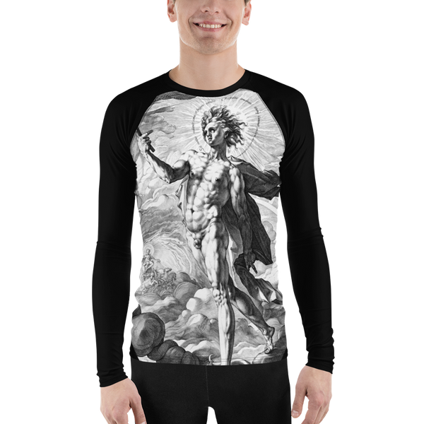 Apollo by Hendrick Goltzius 1588