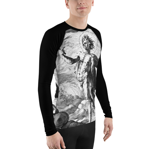 Apollo by Hendrick Goltzius 1588