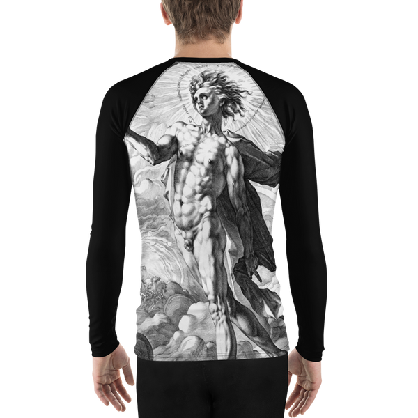 Apollo by Hendrick Goltzius 1588