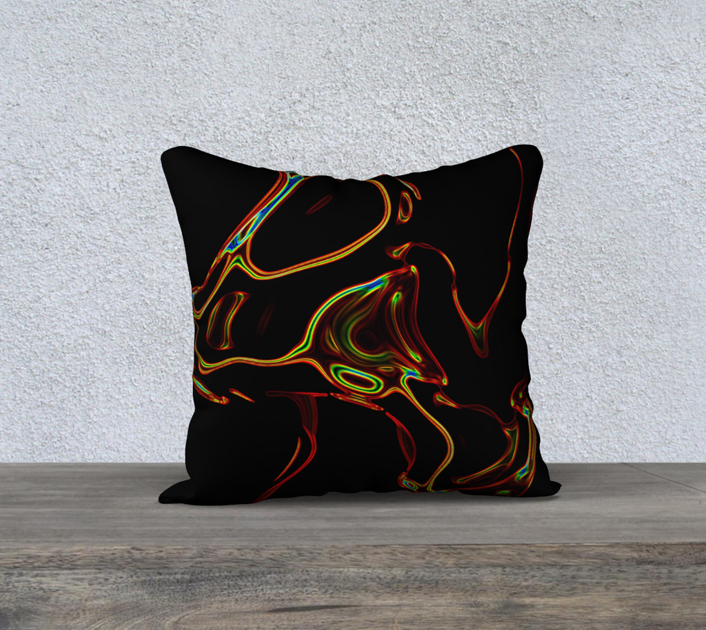 Vindico Original - Contour 1 Cover - 18" x 18"