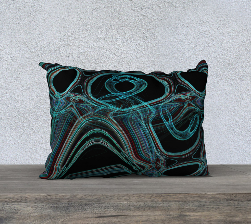 Chimaera - Contour 1 Cover - 20" x 14"