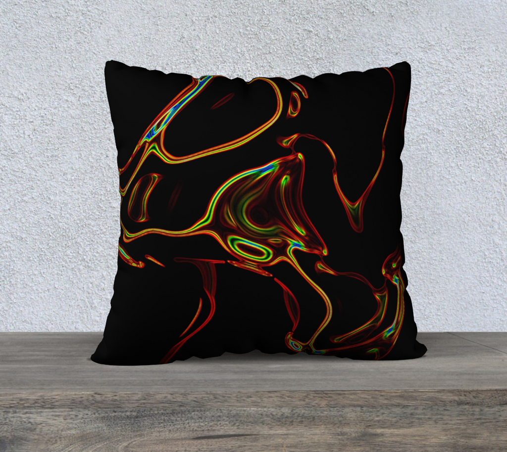 Vindico Original - Contour 1 Cover - 22" x 22"