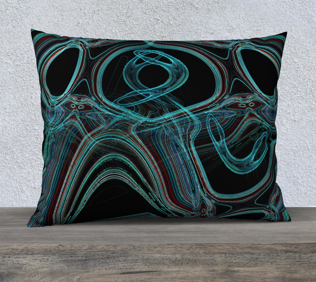 Chimaera - Contour 1 Cover - 26" x 20"