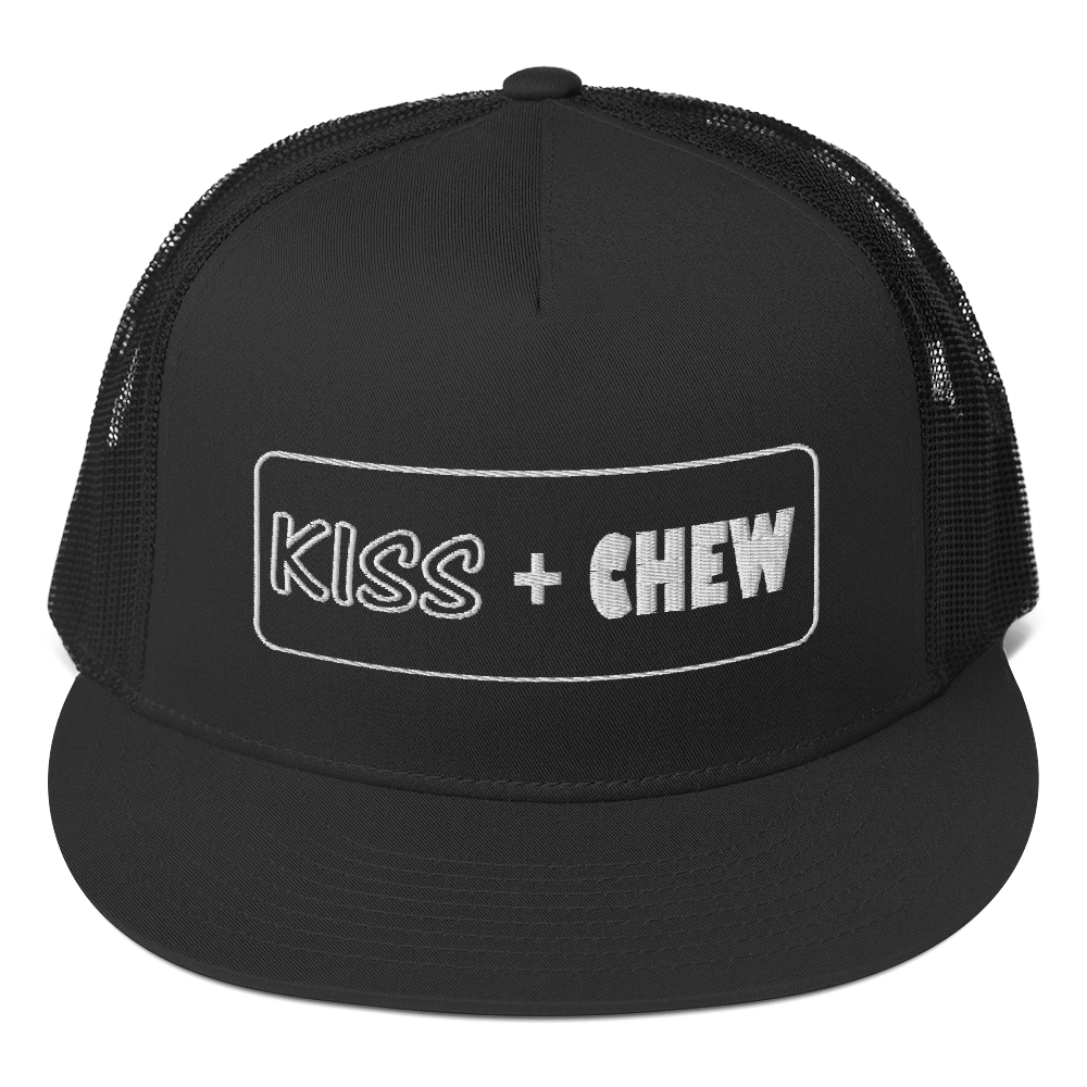 Kiss and Chew