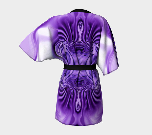Amorphous Robe Kimono