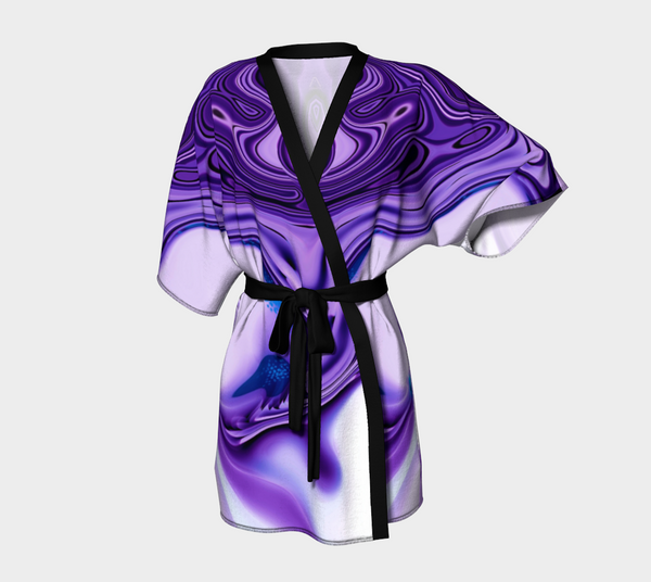 Amorphous Robe Kimono
