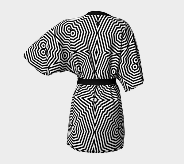 Illusion 1 Robe Kimono